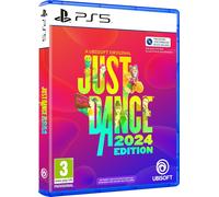 Ubisoft Jeu PS5 Just Dance 2024 Édition – Code dans la boîte – Neuf