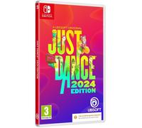 Jeu Switch NINTENDO JUST DANCE 2024 CIAB SWITCH