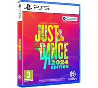 Just Dance 2024 Edition - Jeu PS5 (code dans la boîte)