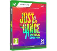 Ubisoft – Jeu vidéo Just Dance 2024 – Édition Standard FRA CIB – Xbox X