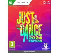 Just Dance 2024 Edition Juego Digital para Consola Microsoft Xbox Series X