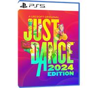 Just Dance 2024 Edition PS5 [Code de téléchargement]