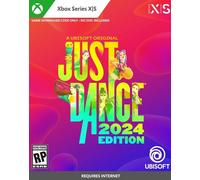 Just Dance 2024 Edition (Xbox Series X|S) Xbox Live Key EUROPE