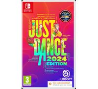 Jeu Vidéo Ubisoft Just Dance 2024 Téléchargement Numérique