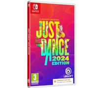 Just Dance 2024 ? Jeu Nintendo Switch Sport Familial Multicolore TU