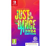 Just Dance 2024 Edition (Code In Box) Switch