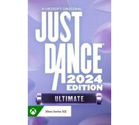 Just Dance 2024 Ultimate Edition (Xbox Series X|S) Xbox Live Key GLOBAL