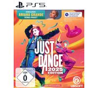 Just Dance 2025 Edition (Code in a box) - [PlayStation 5]