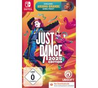 Just Dance 2025 (CiaB) Switch NEUF + OVP