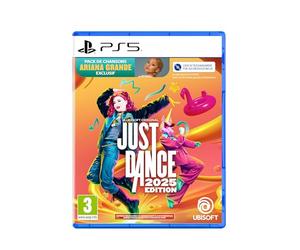 Just Dance 2025 CIB STANDARD EDITION FRA PS5