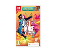 Ubisoft Jeu Nintendo Switch Just Dance 2025 – Code in a Box – Édition Standard