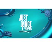 Just Dance 2025 Deluxe Edition