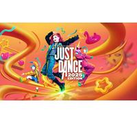 Just Dance 2025 Edition