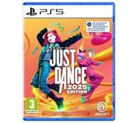 JUST DANCE 2025 EDITION (CODE-IN-A-BOX) FR/NL PS5 G