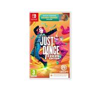 Just Dance 2025 Edition Code in a Box Nintendo Switch