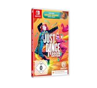 Just Dance 2025 Edition (Code in a Box) - [Nintendo Switch] - Spielbar auf Nintendo Switch 2