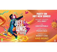 Just Dance 2025 Edition (Code-in-a-box) - Version PS5