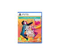 Just Dance 2025 Edition Limitée Exclusive Code in a box PS5