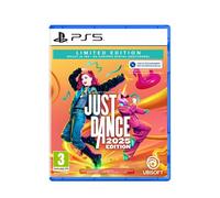 Just Dance 2025 Edition Limitée Exclusive Fnac Code in a box PS5