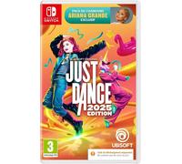 Just Dance 2025 Edition SWITCH [Code de téléchargement]