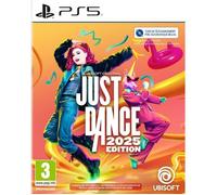 Just Dance 2025 - Jeu PS5 - Code In A Box