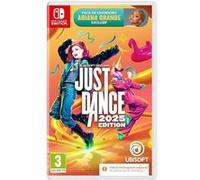 Just Dance 2025 - Nintendo Switch C