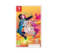 Ubisoft – Jeu vidéo – Just Dance 2025 – Édition Standard – Nintendo Switch G