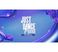 Just Dance 2025 Ultimate Edition