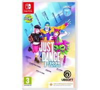 Ubisoft Jeu vidéo Just Dance 2026 Code en boîte Français Switch
