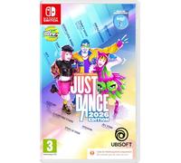 JUST DANCE 2026 CODE IN BOX FRA SWITCH