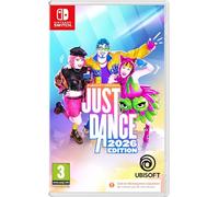 JUST DANCE 2026 CODE IN BOX FRA SWITCH