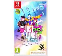Ubisoft Jeu vidéo Just Dance 2026 Code en boîte Français Switch