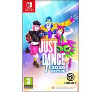 Ubisoft Jeu vidéo Just Dance 2026 Code en boîte Français Switch