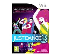 Just Dance 3 Wii