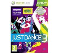 Just Dance 3 Xbox 360