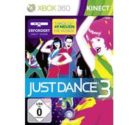 Just dance 3 [import allemand]