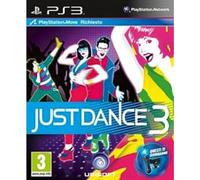 Just dance 3 [import italien]