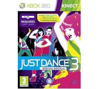 JUST DANCE 3 KINECT + Bonus / Jeu console X360