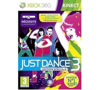 JUST DANCE 3 KINECT / Jeu console X360