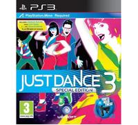 Ubisoft – Jeu vidéo – Just Dance 3 – PS3
