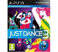 JUST DANCE 3 MOVE / Jeu console PS3