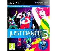 Just Dance 3 PS3