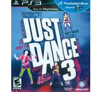 Just Dance 3 - PS3 (US)