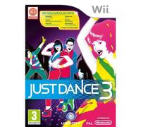 Ubisoft Jeu console Wii Just Dance 3
