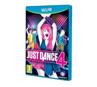 Just Dance 4 Wii U G