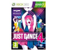 JUST DANCE 4