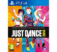 Just Dance 4 2014 PS4