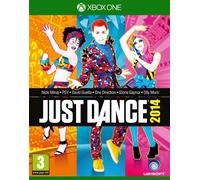 Just Dance 4 2014 Xbox One