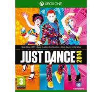 Just Dance 4 2014 Xbox One