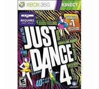 Just Dance 4 by Ubisoft